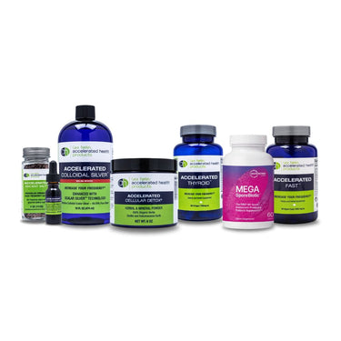 Accelerated Fasting Detox Kit